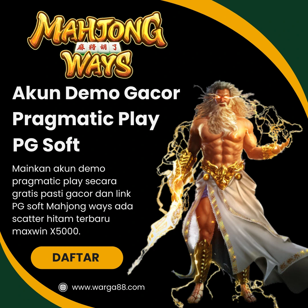 Demo Pragmatic